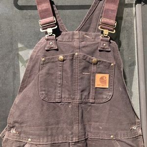Men’s Carhartt Overalls